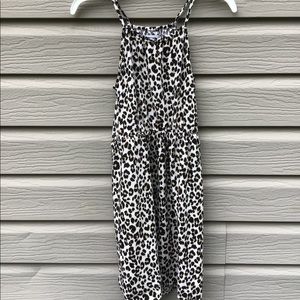 Girls Sleeveless Dress